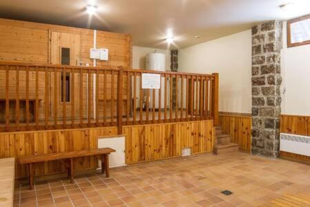 Apartamento con jardín - Montana Park Enveitg Exterior foto