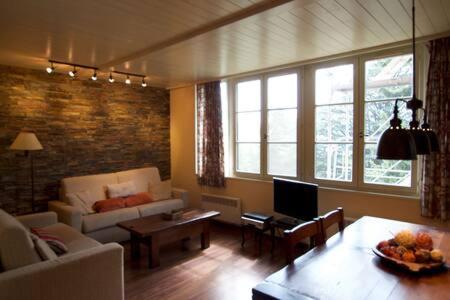 Apartamento con jardín - Montana Park Enveitg Exterior foto